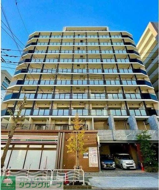 レジディア門前仲町プレイスの物件内観写真