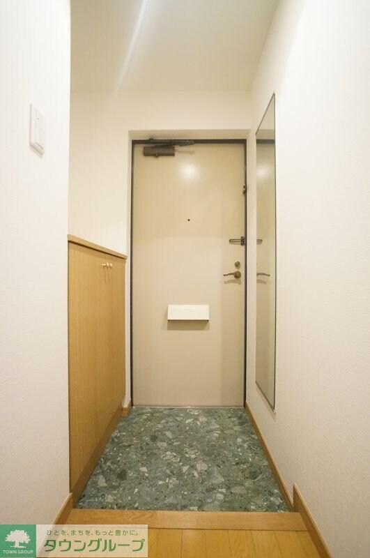 グランヴァン水天宮IIの物件内観写真