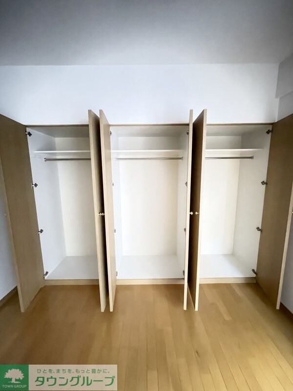 グランヴァン水天宮IIの物件内観写真