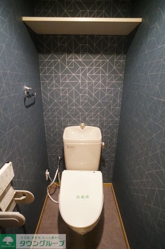 グランヴァン水天宮IIの物件内観写真