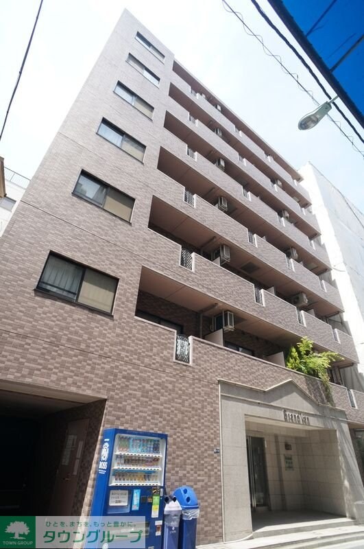 グランヴァン水天宮IIの物件外観写真