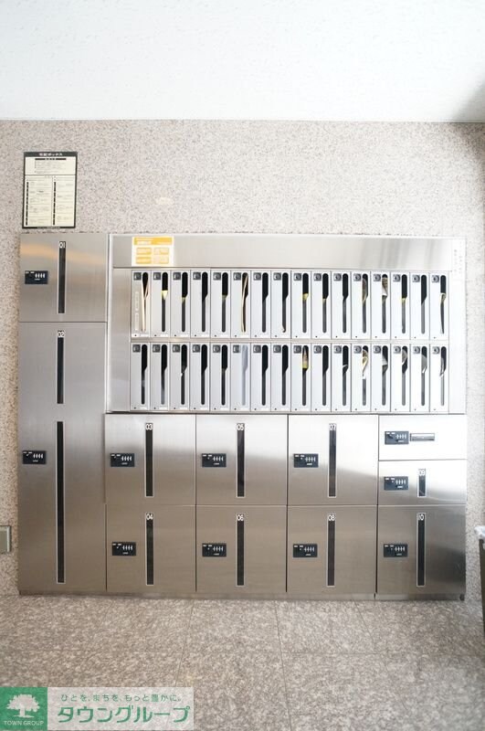 グランヴァン水天宮IIの物件内観写真