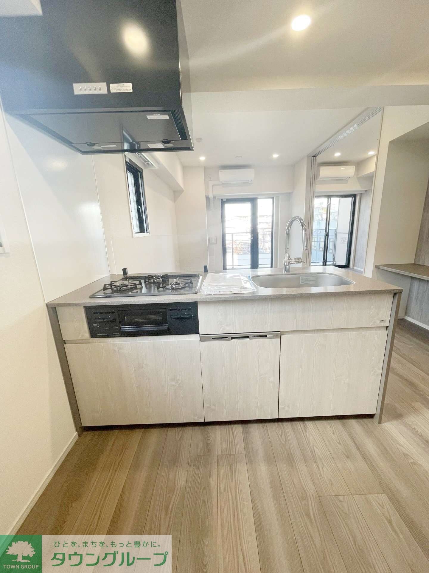 ALTERNA浅草の物件内観写真