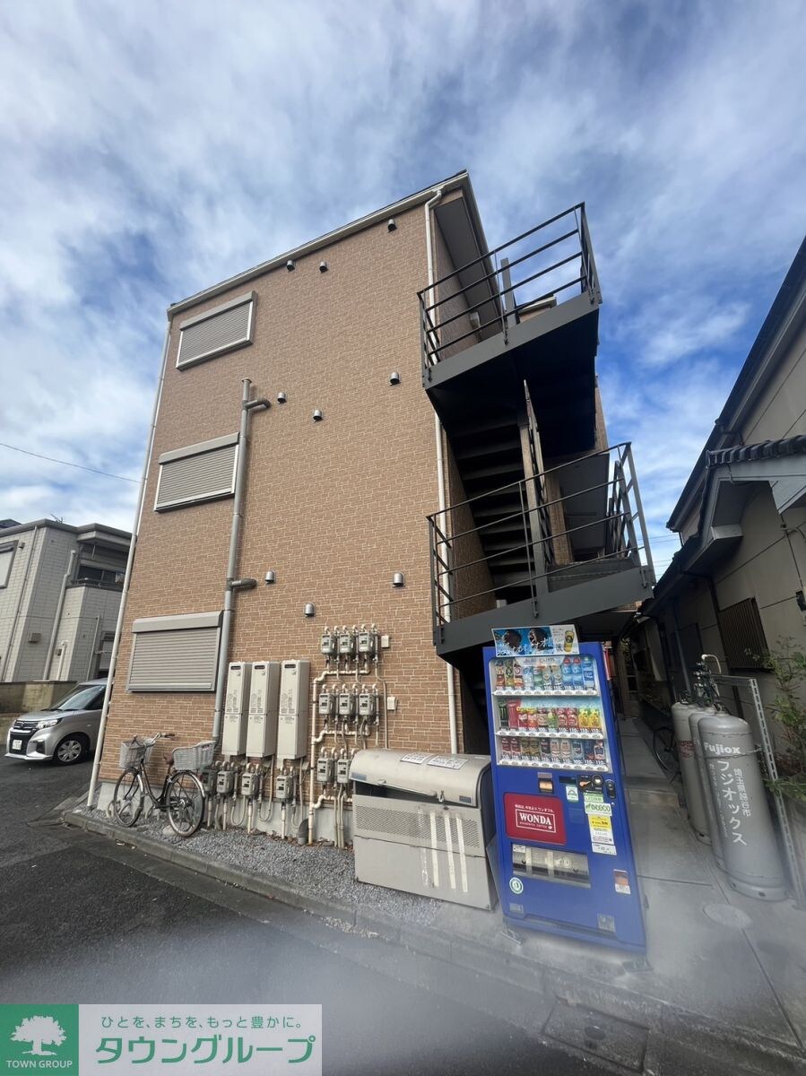 ブロッサムテラス竹ノ塚の物件内観写真