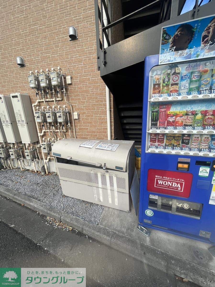 ブロッサムテラス竹ノ塚の物件内観写真