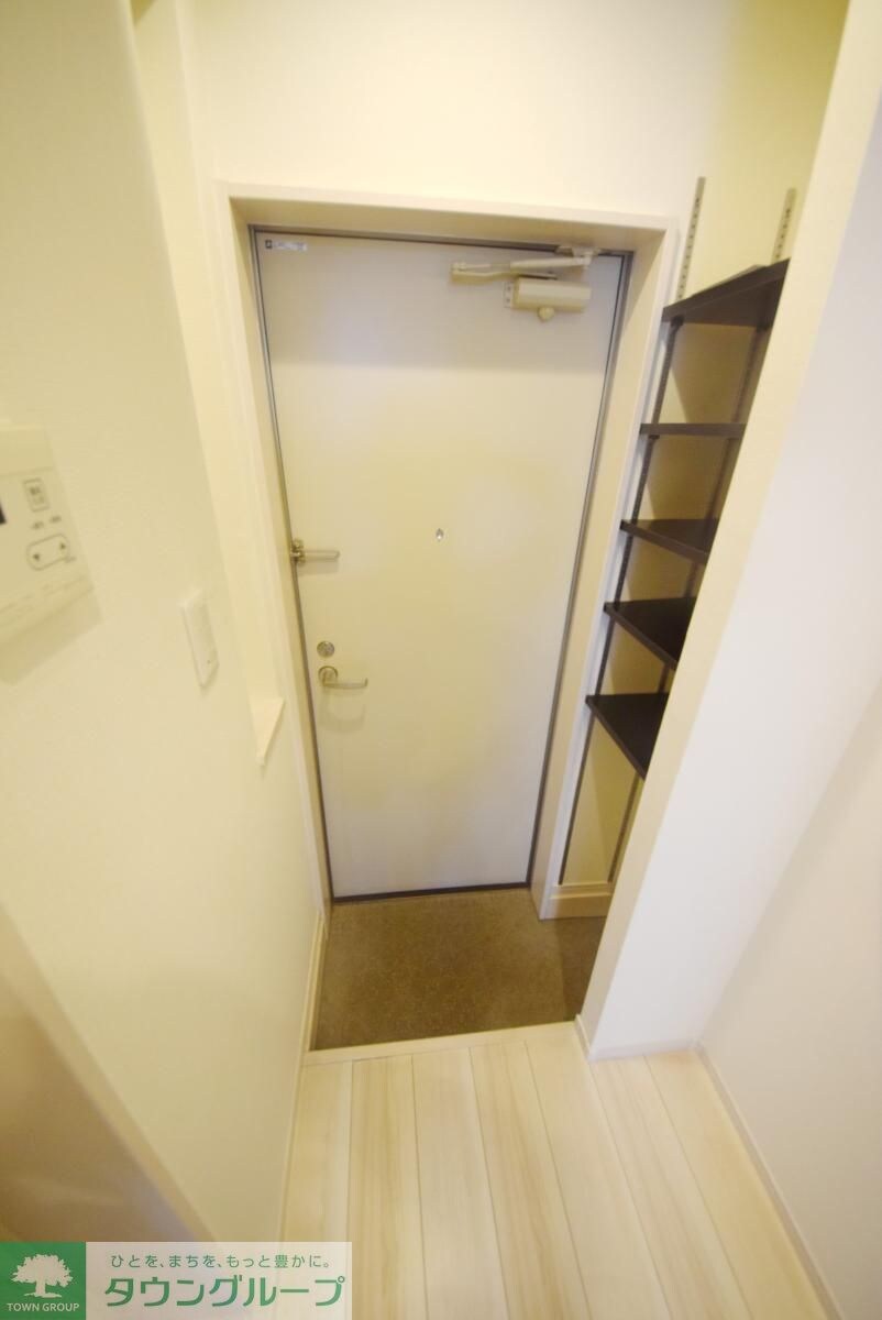 ブロッサムテラス竹ノ塚の物件内観写真