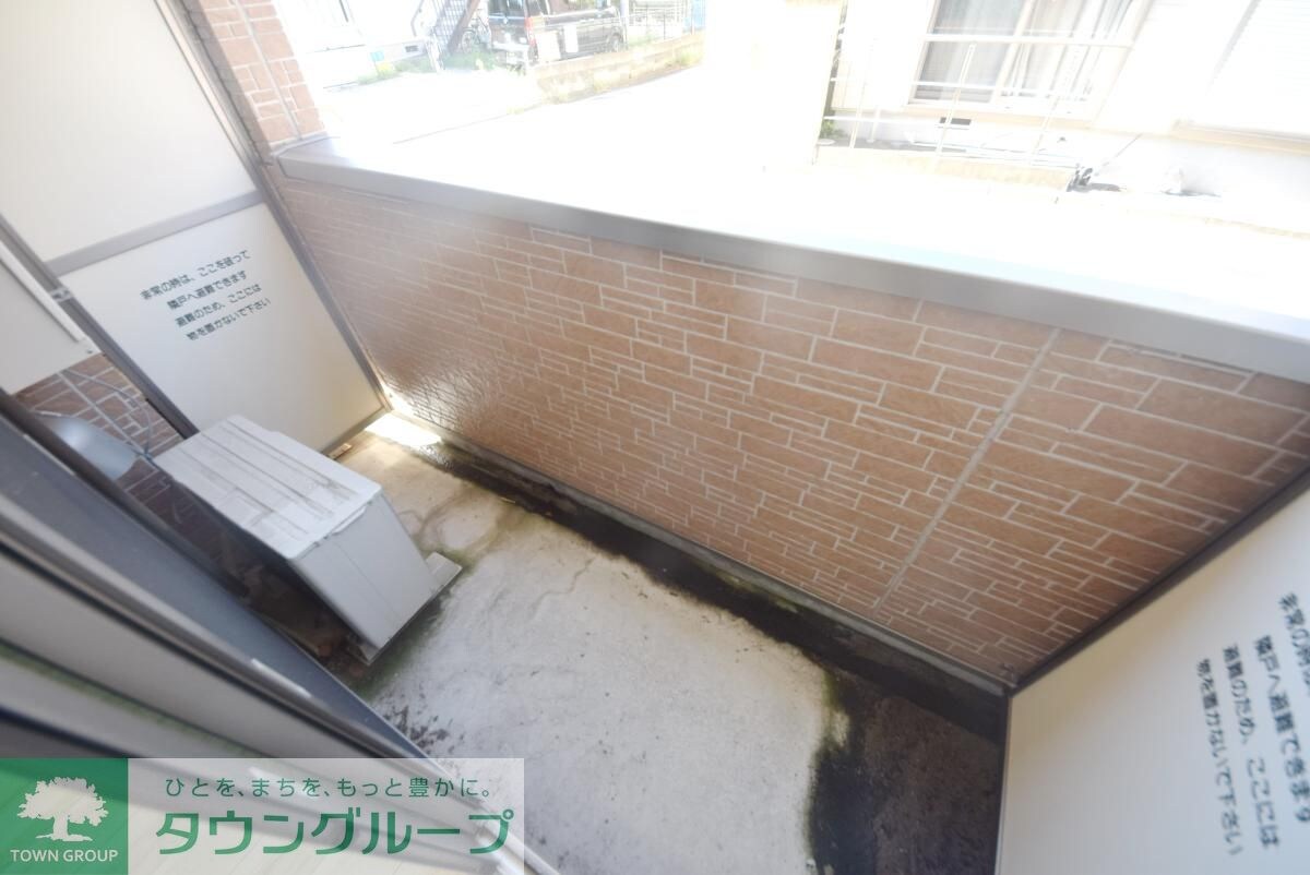 ブロッサムテラス竹ノ塚の物件内観写真