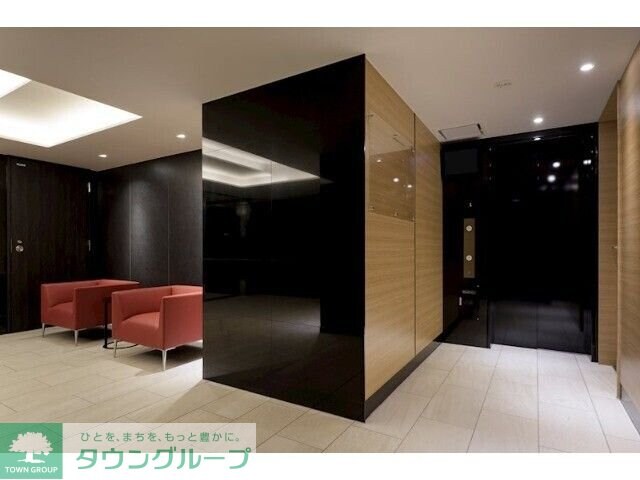 ブラウ門前仲町の物件内観写真