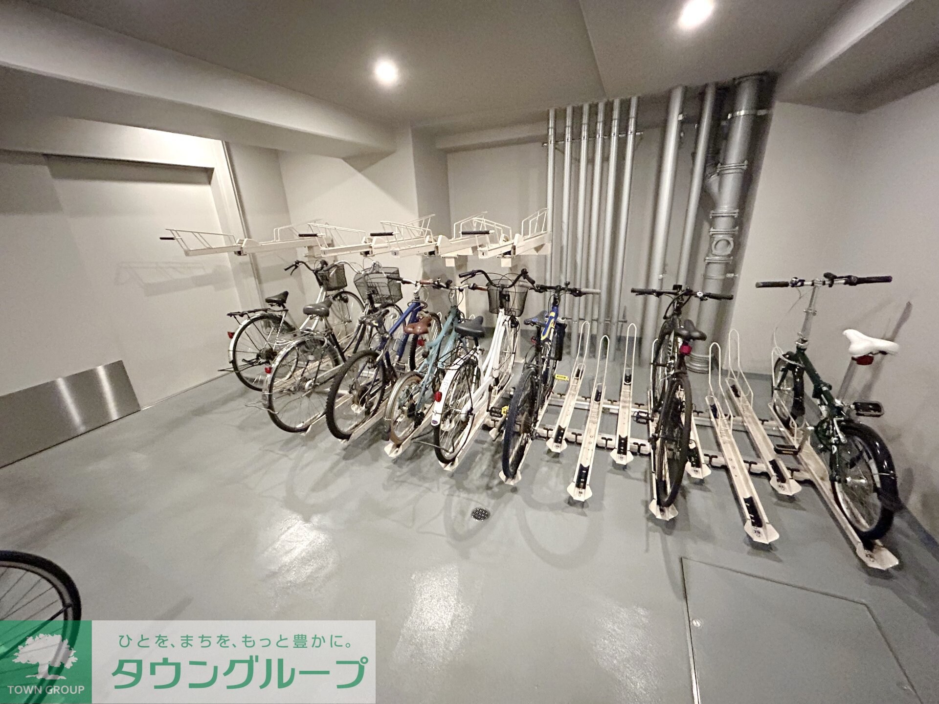 ブラウ門前仲町の物件内観写真