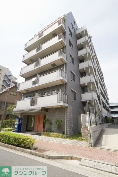 プロスペクト恩賜公園の物件内観写真