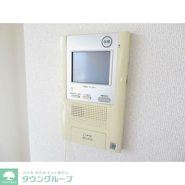 ウィルテラス勝どきの物件内観写真