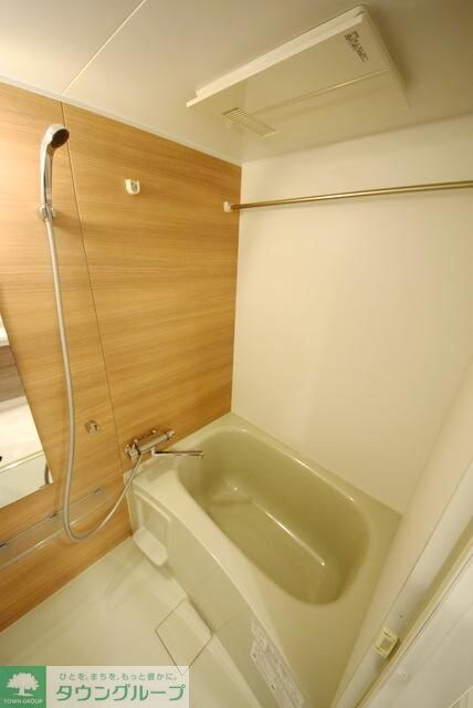 ディアレイシャス菊川の物件内観写真