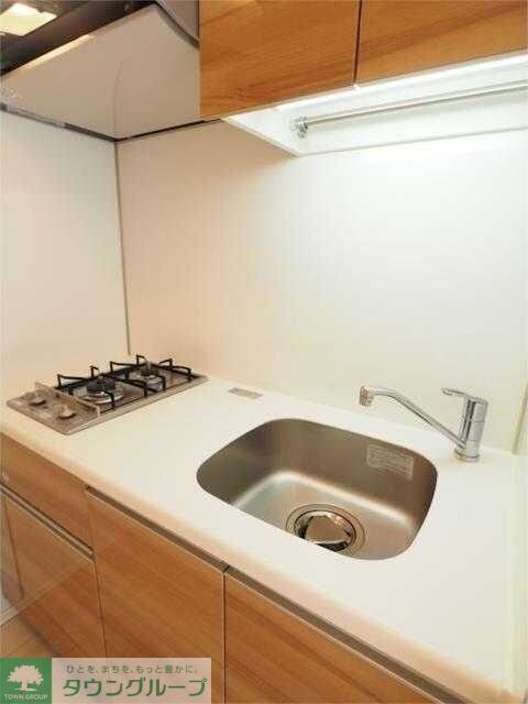 ブラウ門前仲町の物件内観写真