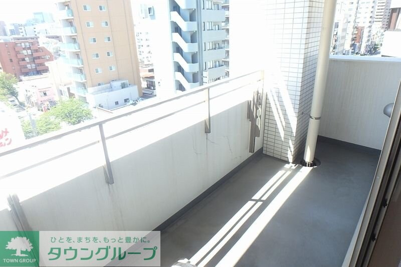 ドゥーエ清澄白河の物件内観写真