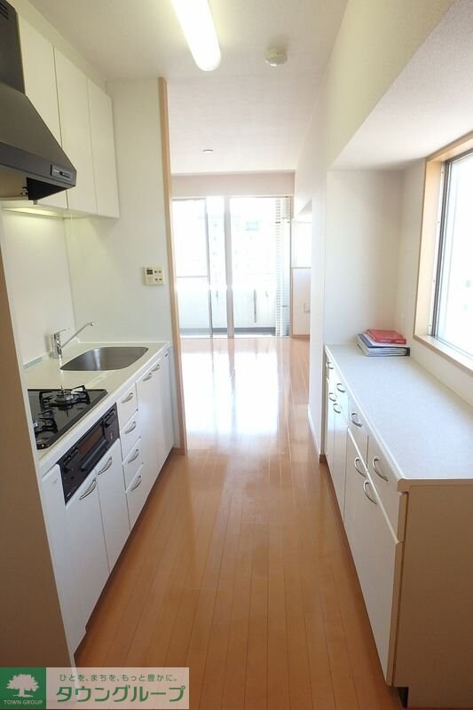 ドゥーエ清澄白河の物件内観写真