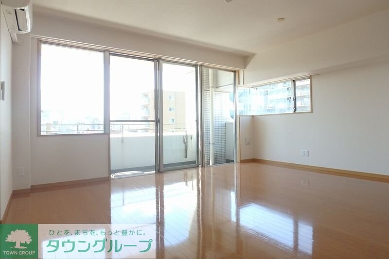 ドゥーエ清澄白河の物件内観写真