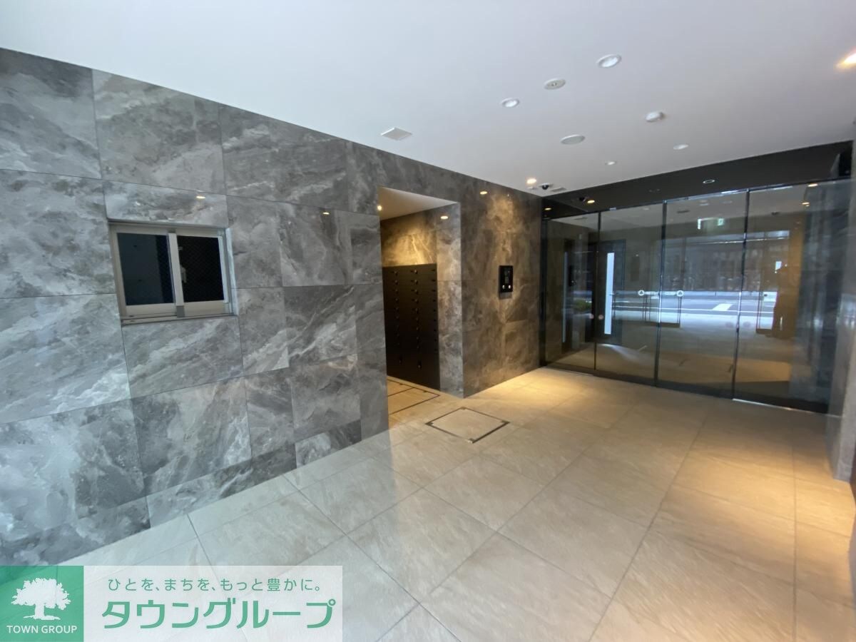 リビオメゾン両国ノースの物件内観写真