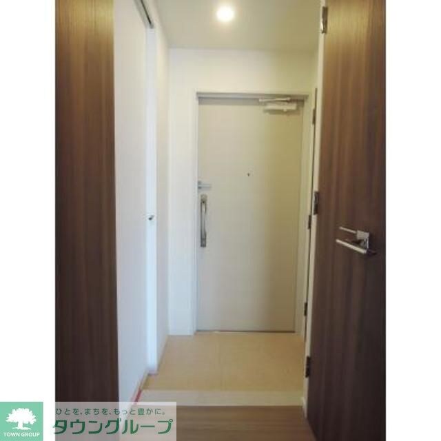 パークアクシス錦糸町ヴェールの物件内観写真