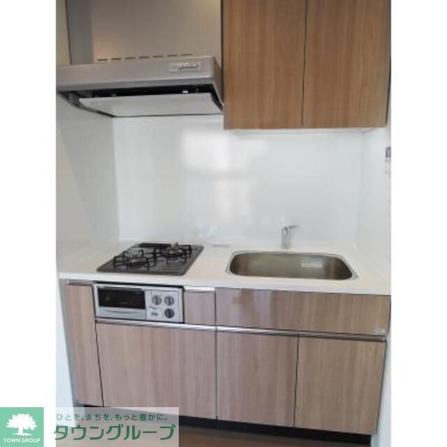 パークアクシス錦糸町ヴェールの物件内観写真