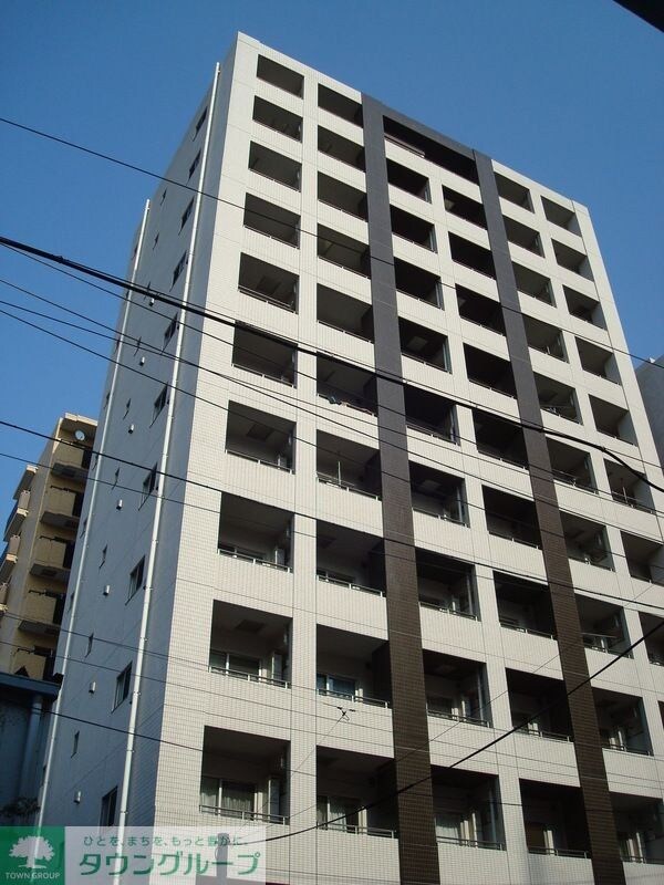 KDXレジデンス森下千歳の物件外観写真