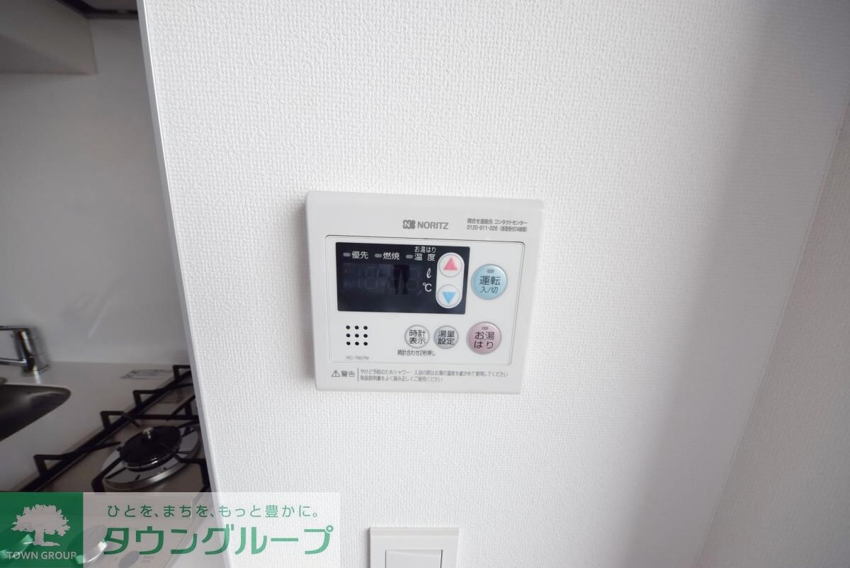 ライオンズフォーシア清澄白河の物件内観写真