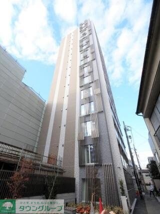 PREMIUMCUBE亀戸の物件外観写真