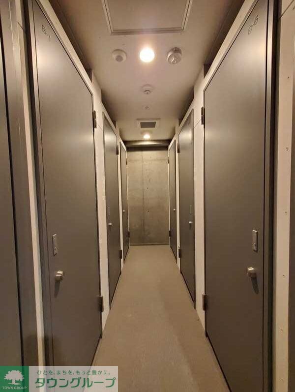 BLESS亀戸の物件内観写真