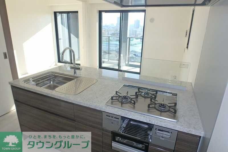 グランカーサ曳舟の物件内観写真