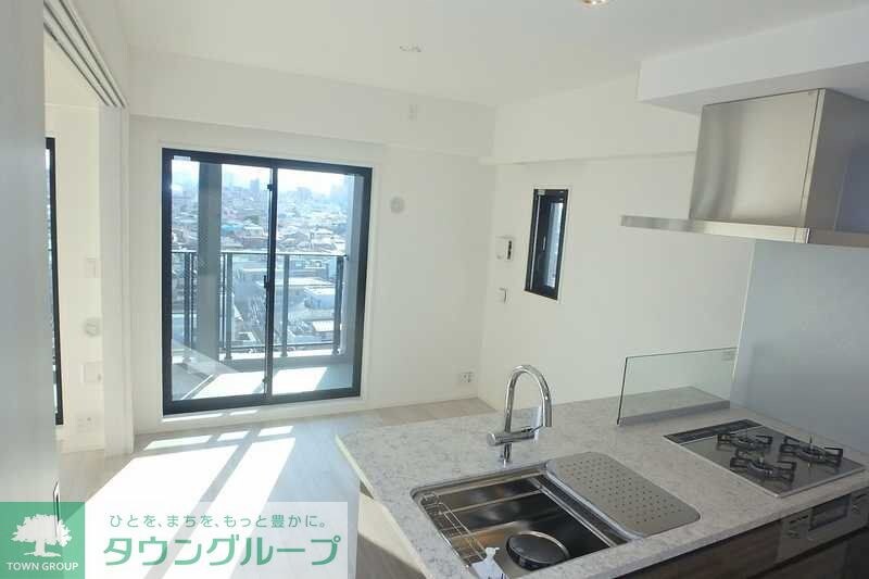 グランカーサ曳舟の物件内観写真