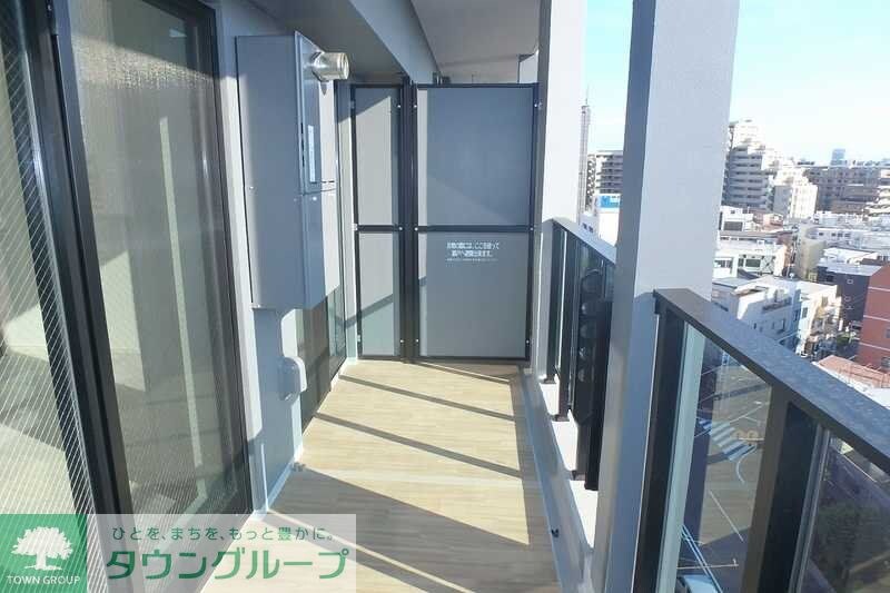 グランカーサ曳舟の物件内観写真