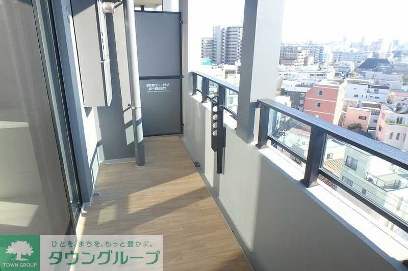 グランカーサ曳舟の物件内観写真