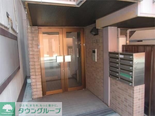 テルミニ菊川の物件内観写真