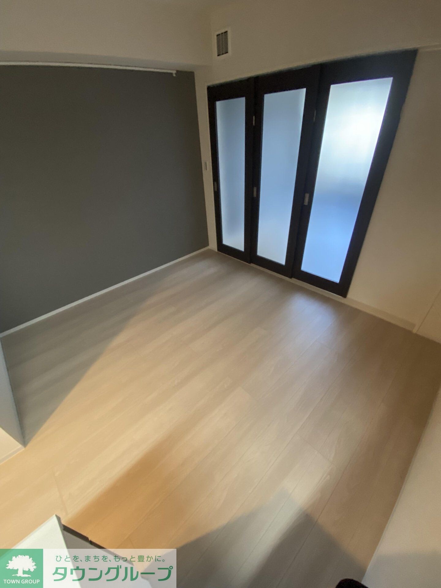 JU TOWER FRONT 亀沢の物件内観写真