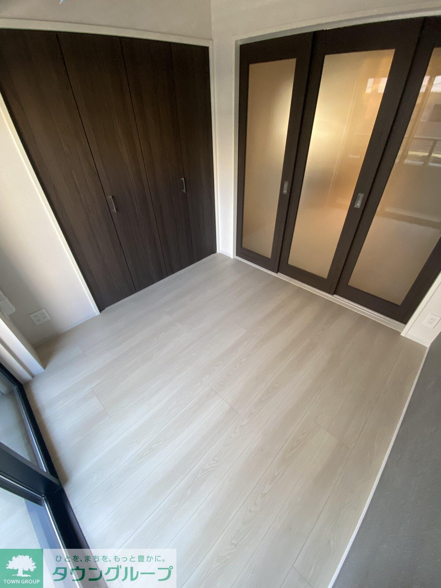 JU TOWER FRONT 亀沢の物件内観写真