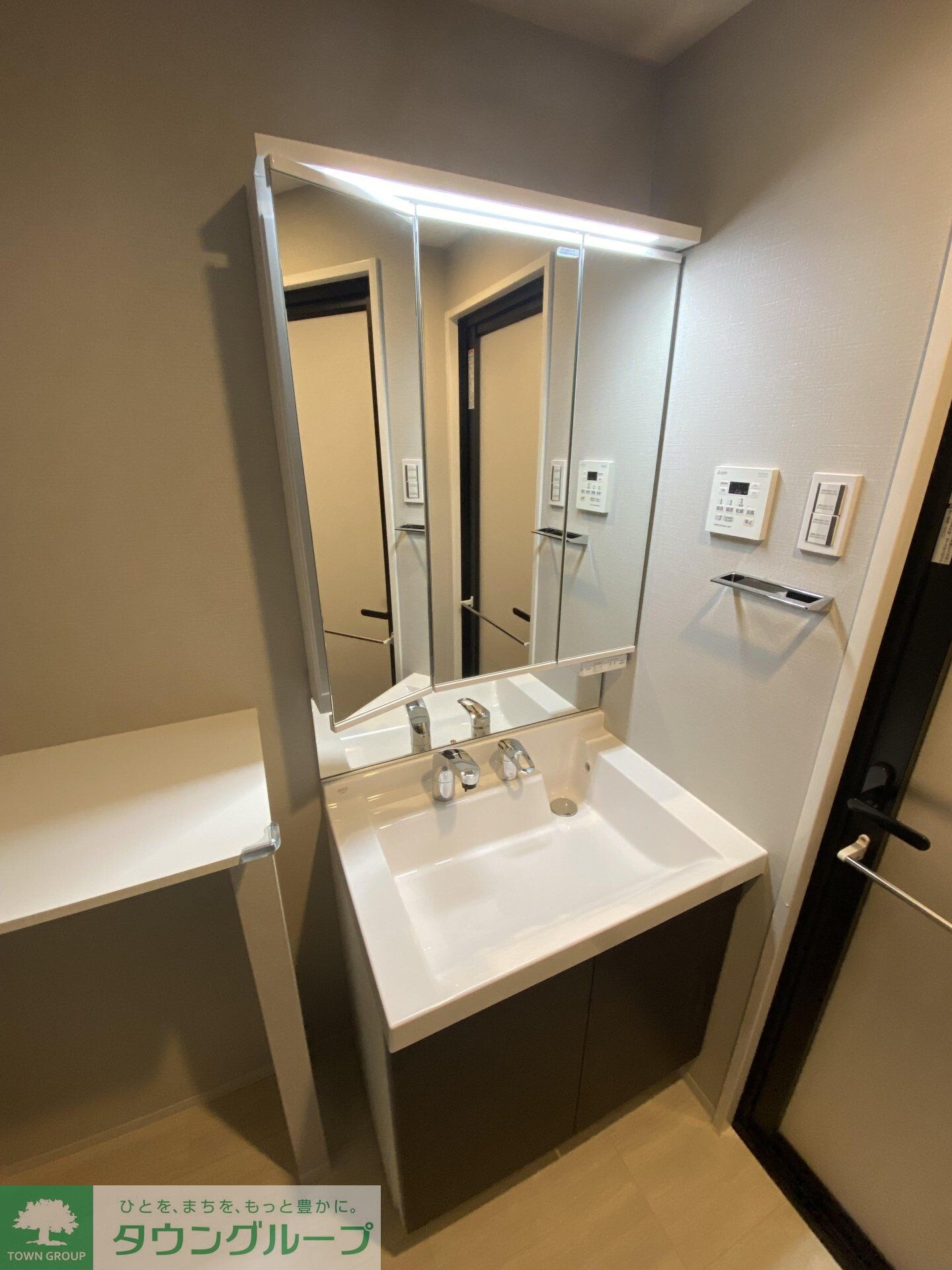 JU TOWER FRONT 亀沢の物件内観写真