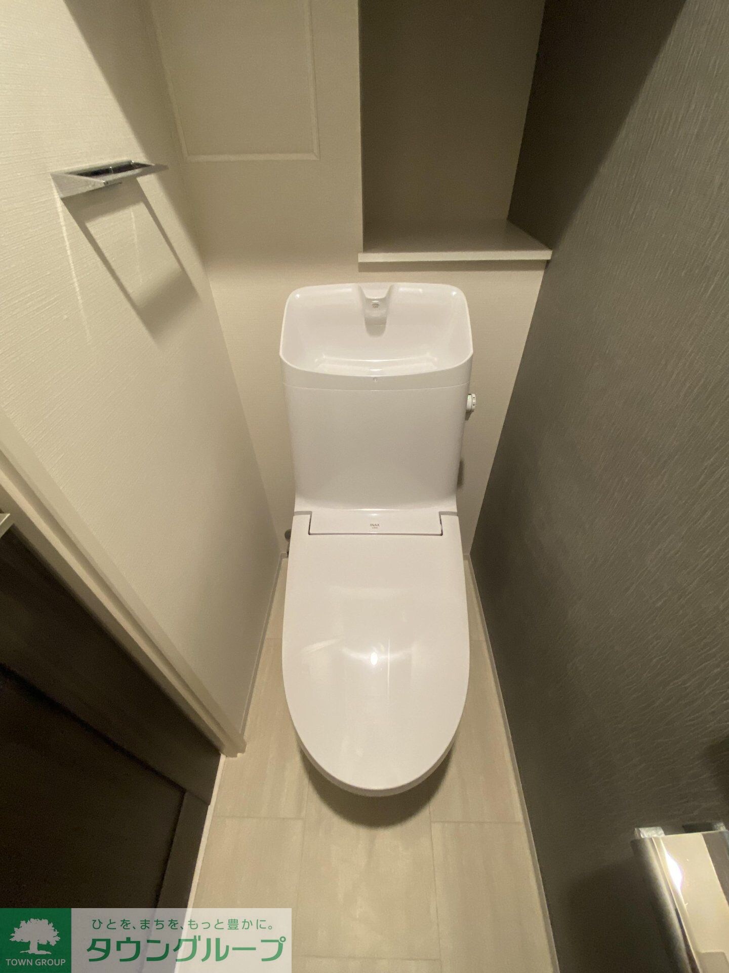 JU TOWER FRONT 亀沢の物件内観写真