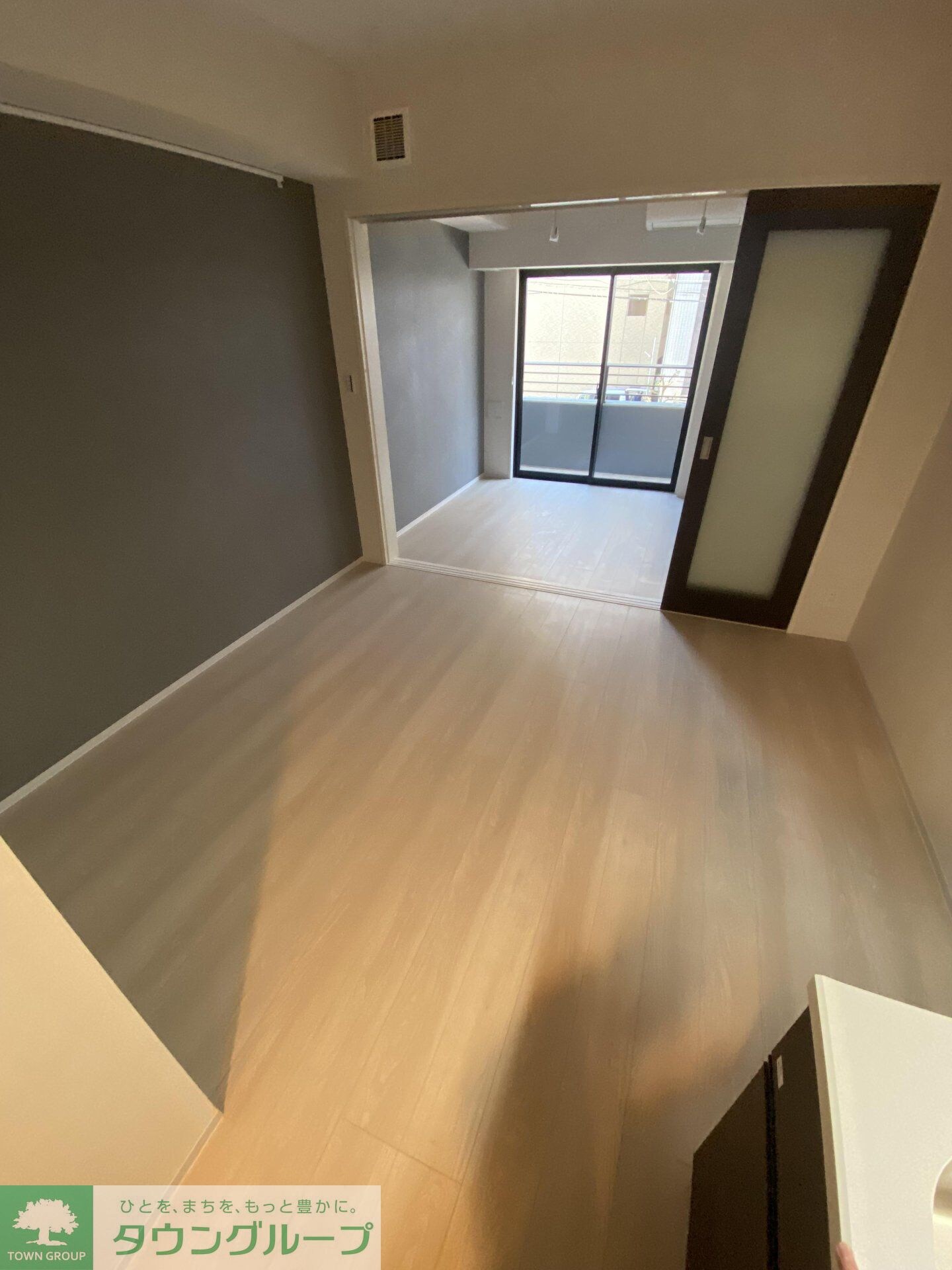 JU TOWER FRONT 亀沢の物件内観写真