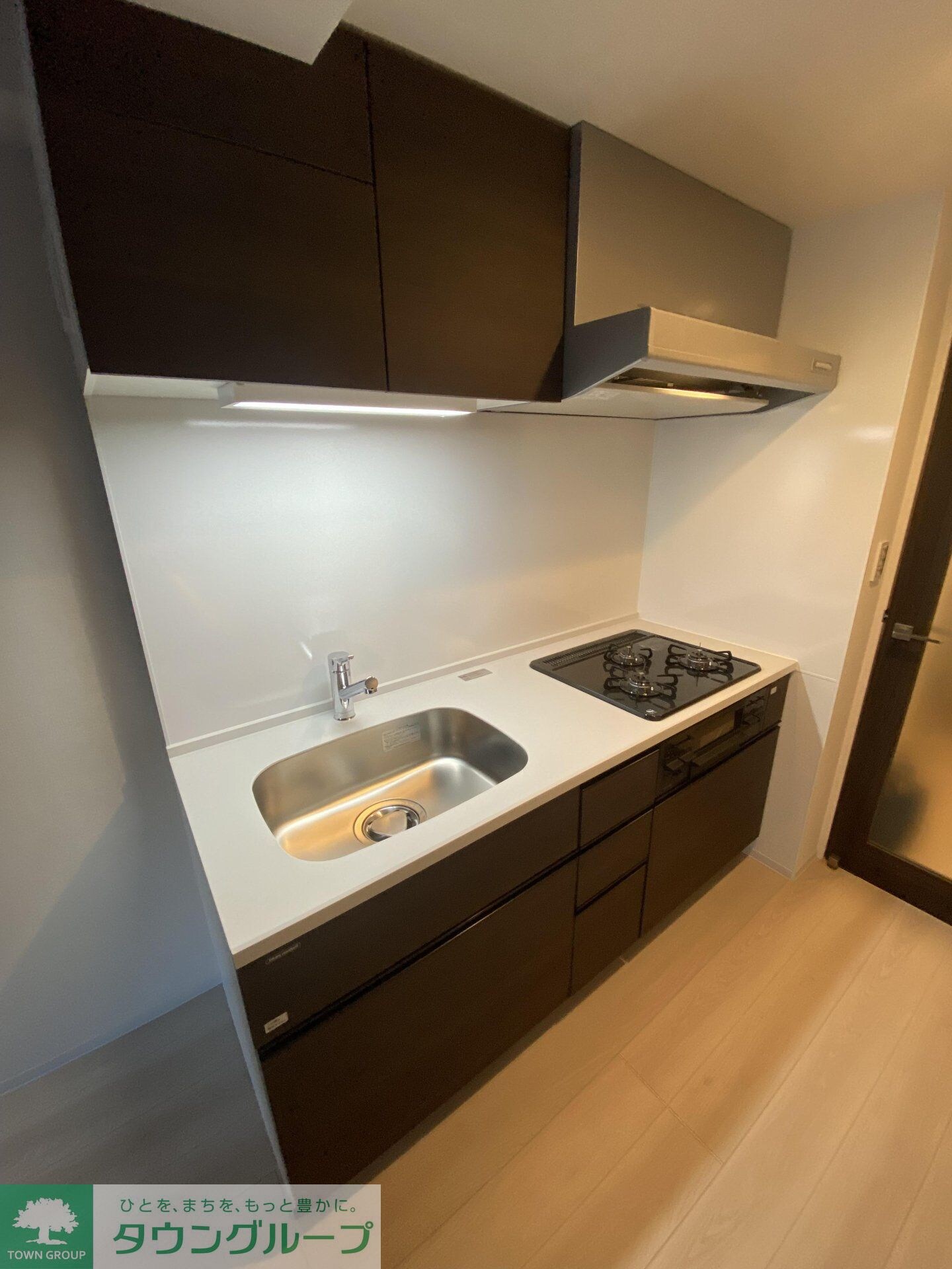 JU TOWER FRONT 亀沢の物件内観写真