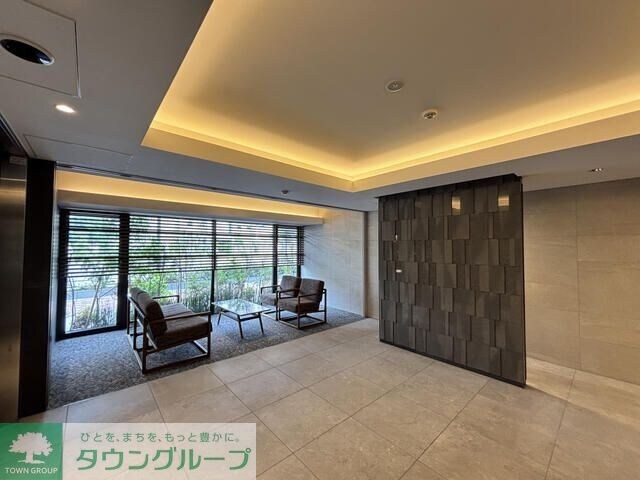 ONE ROOF RESIDENCE KIBA WESTの物件内観写真