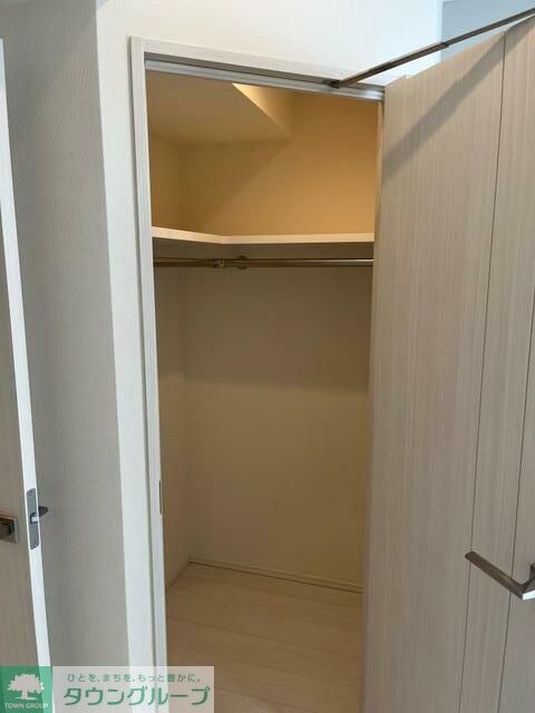 ONE ROOF RESIDENCE KIBA WESTの物件内観写真