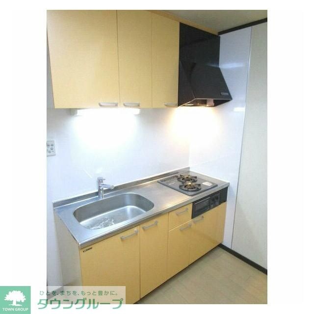 ジュネスIIの物件内観写真