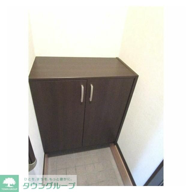 ジュネスIIの物件内観写真