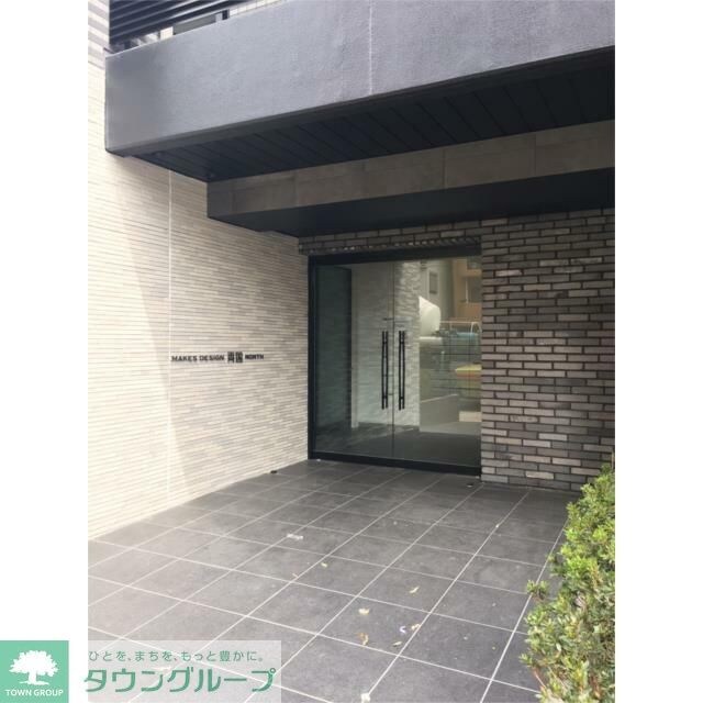 メイクスデザイン両国NORTHの物件内観写真