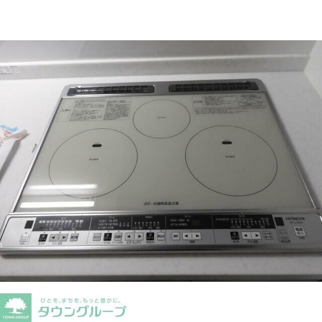 アーチフィールド浅草の物件内観写真