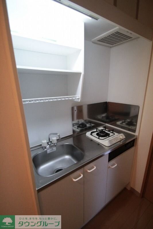 WING髙尾の物件内観写真