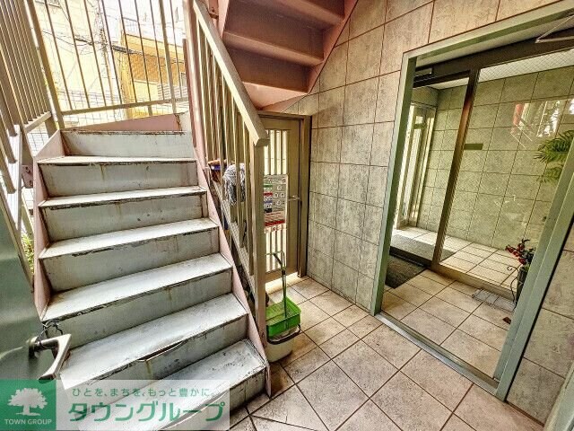 WING髙尾の物件内観写真