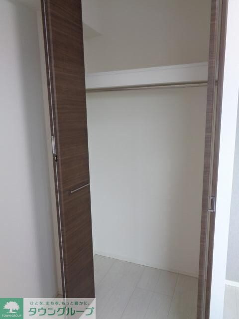 ジェノヴィア三ノ輪IIスカイガーデンの物件内観写真