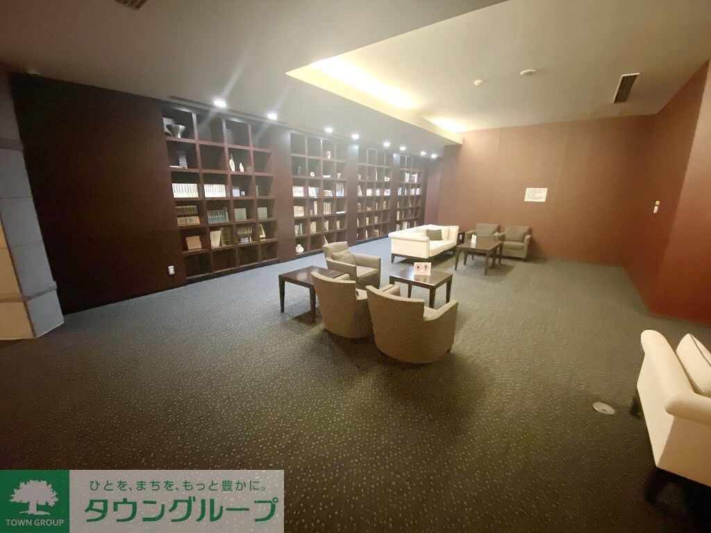 TOWER RESIDENCE TOKYOの物件内観写真