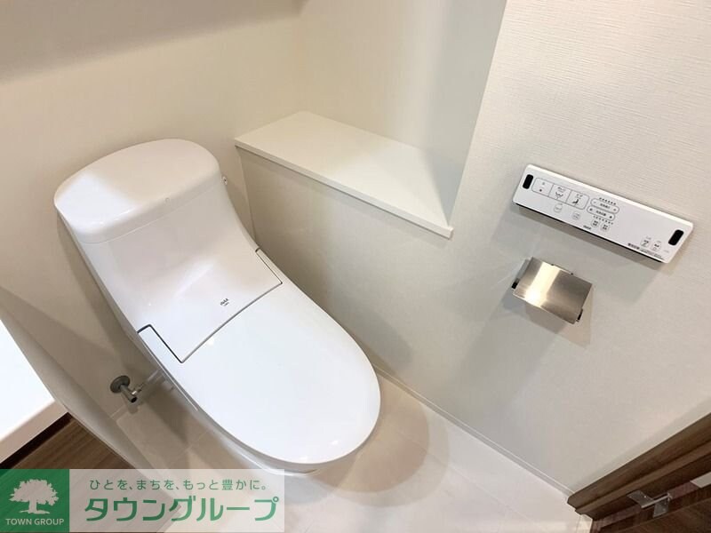 アーバンコア月島の物件内観写真