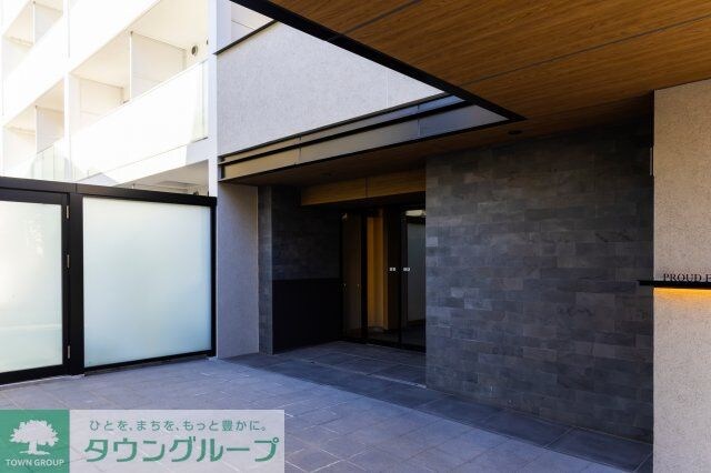 プラウドフラット墨田曳舟の物件内観写真